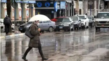 تقلبات جوية وأمطار رعدية.. الأرصاد توضح أسباب تغيرات حالة الطقس | عاجل